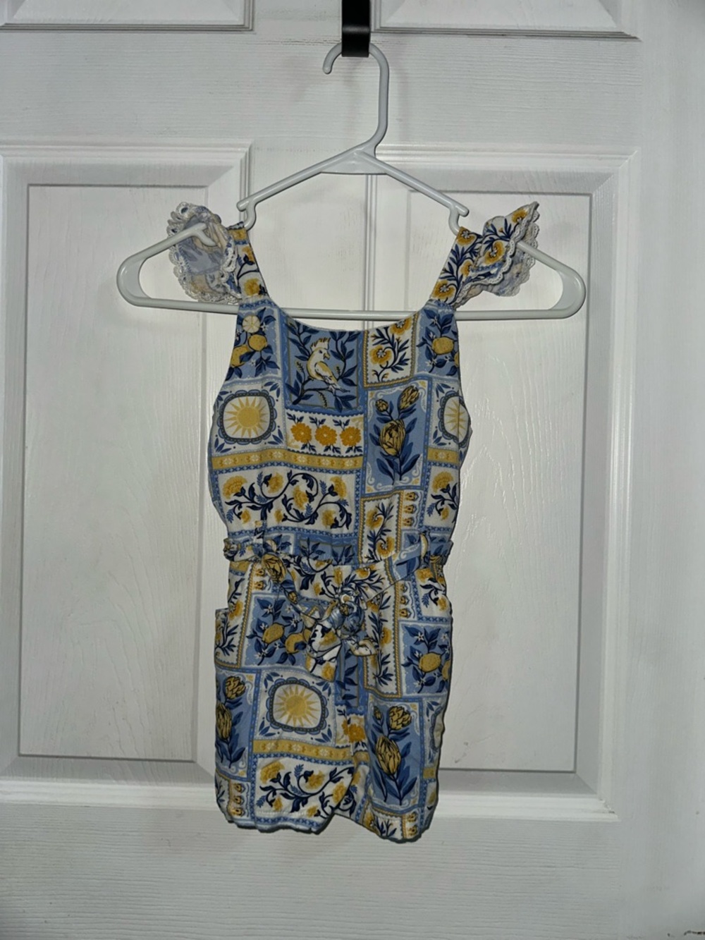 Tommy Bahama Little Girl One Piece 5T